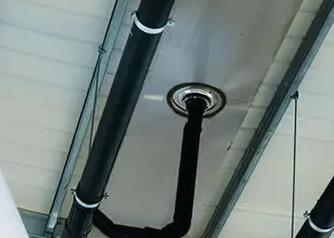 南部虹吸排水的原理