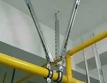 闸阀支撑架的质量要求。价格决定了南部抗震支撑框架的质量。